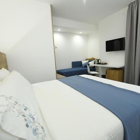 Blu In Blu Comfort Rooms Terrasini Esterno foto